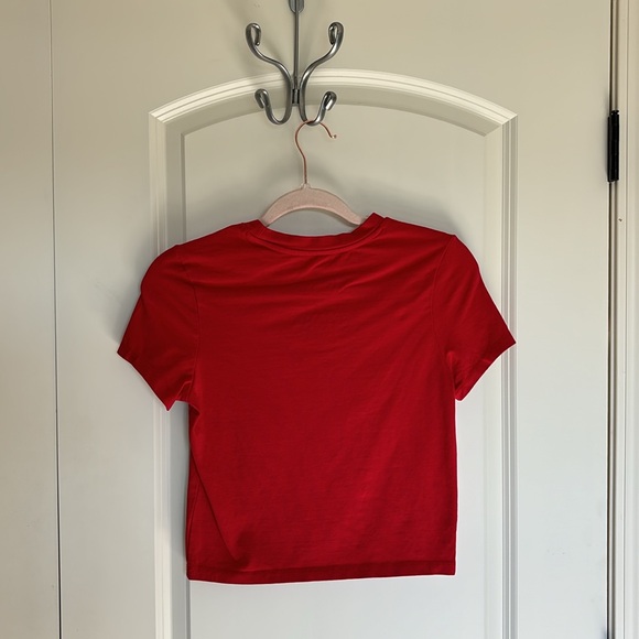 Betty Boop Baby Tee - Picture 2 of 3